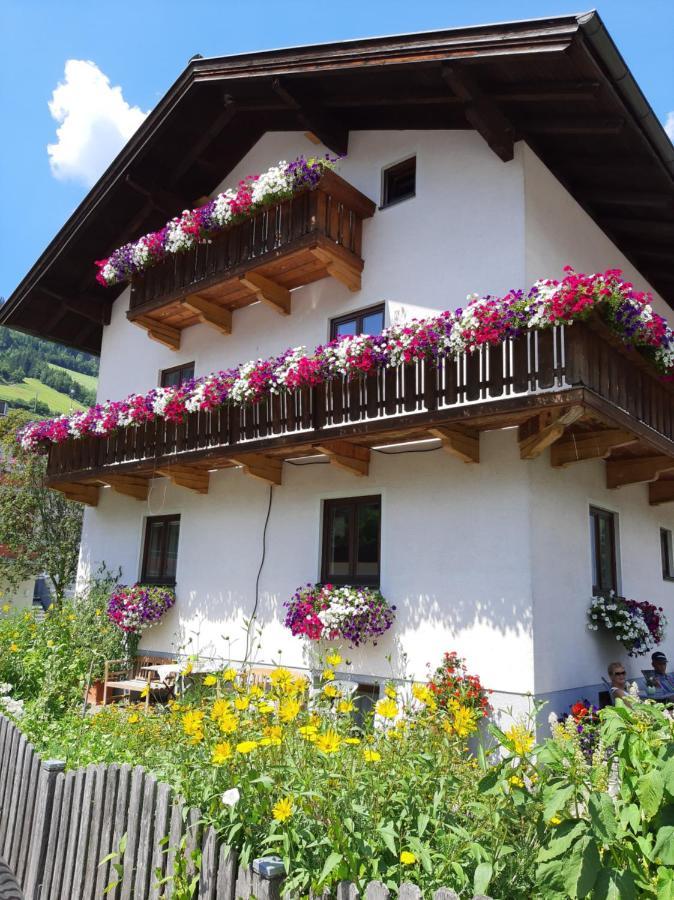Ferienwohnung Valentin Grossarl Esterno foto