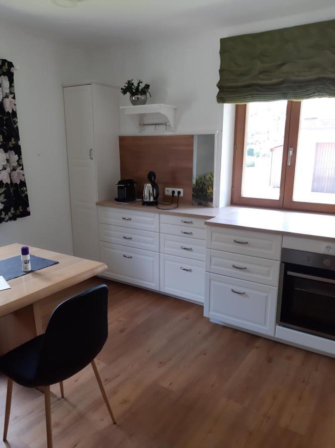 Ferienwohnung Valentin Grossarl Esterno foto