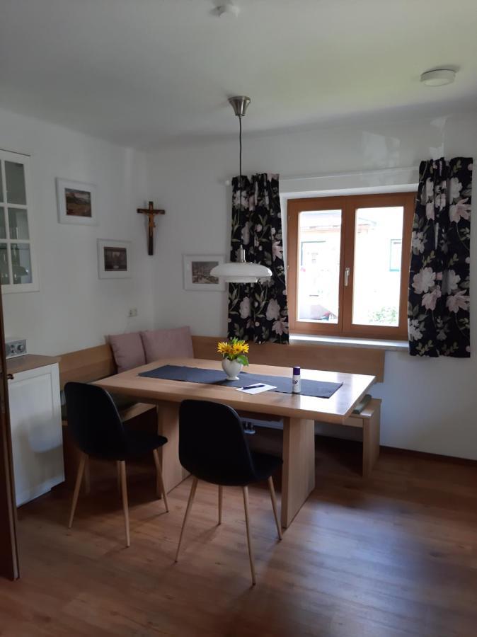 Ferienwohnung Valentin Grossarl Esterno foto