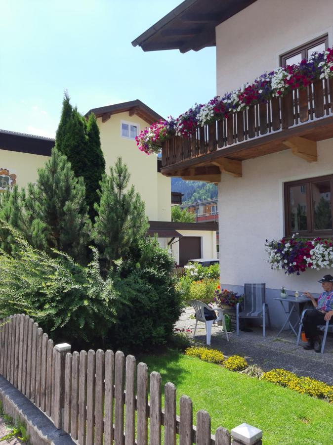 Ferienwohnung Valentin Grossarl Esterno foto