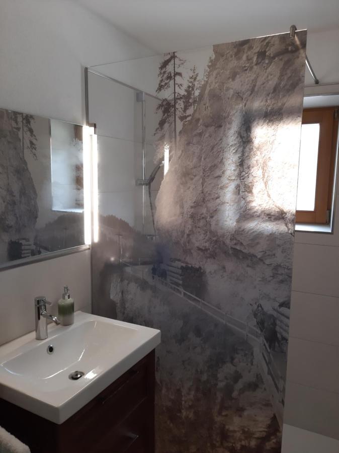 Ferienwohnung Valentin Grossarl Esterno foto