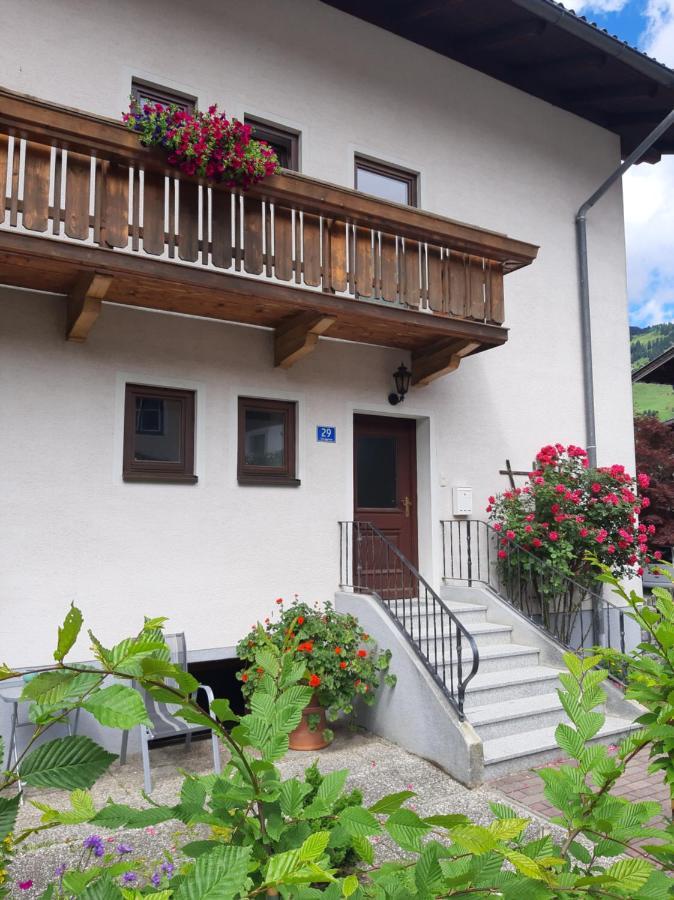 Ferienwohnung Valentin Grossarl Esterno foto