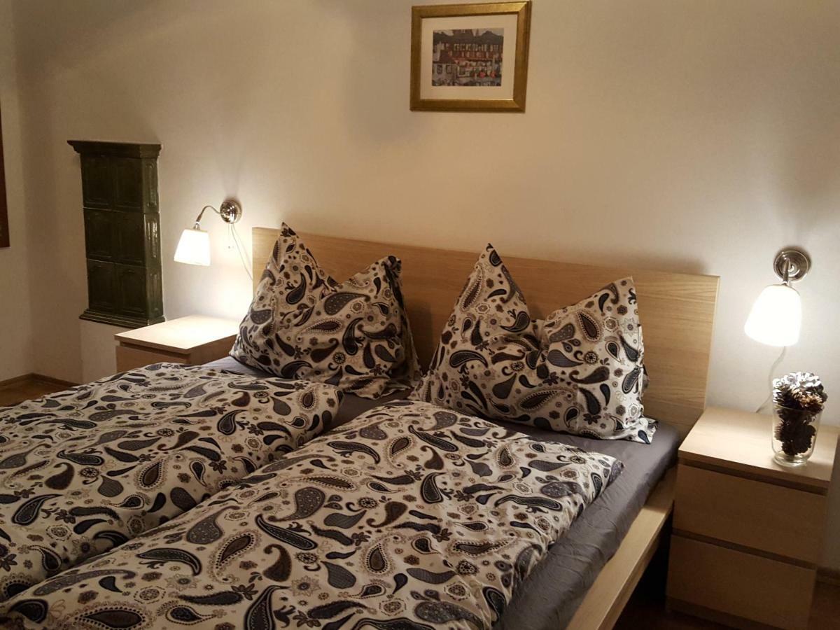 Ferienwohnung Valentin Grossarl Esterno foto